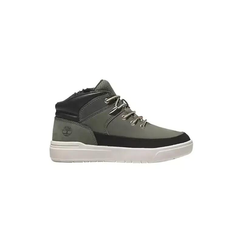 SEBY MID LACE SNEAKER J Timberland