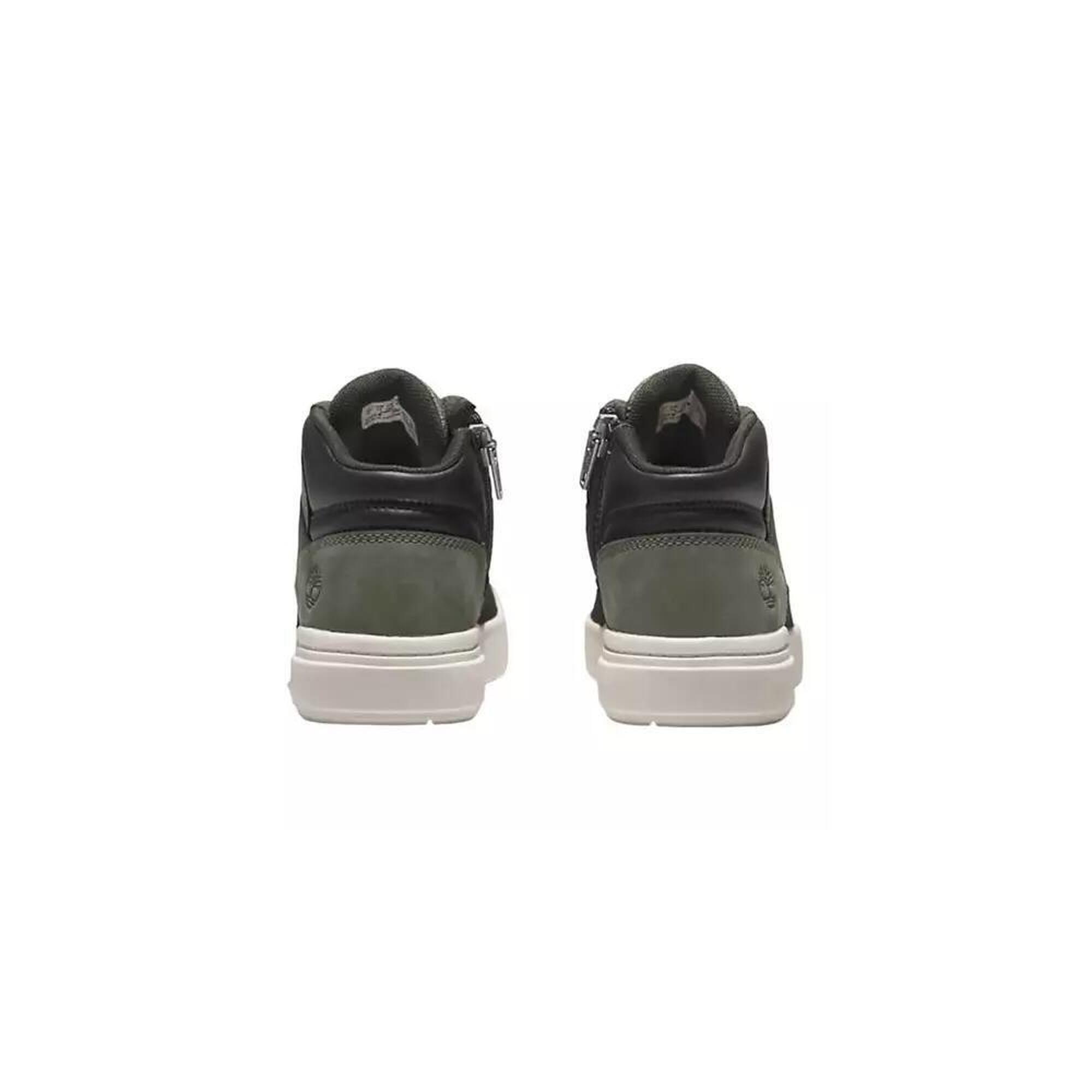 SEBY MID LACE SNEAKER J Timberland