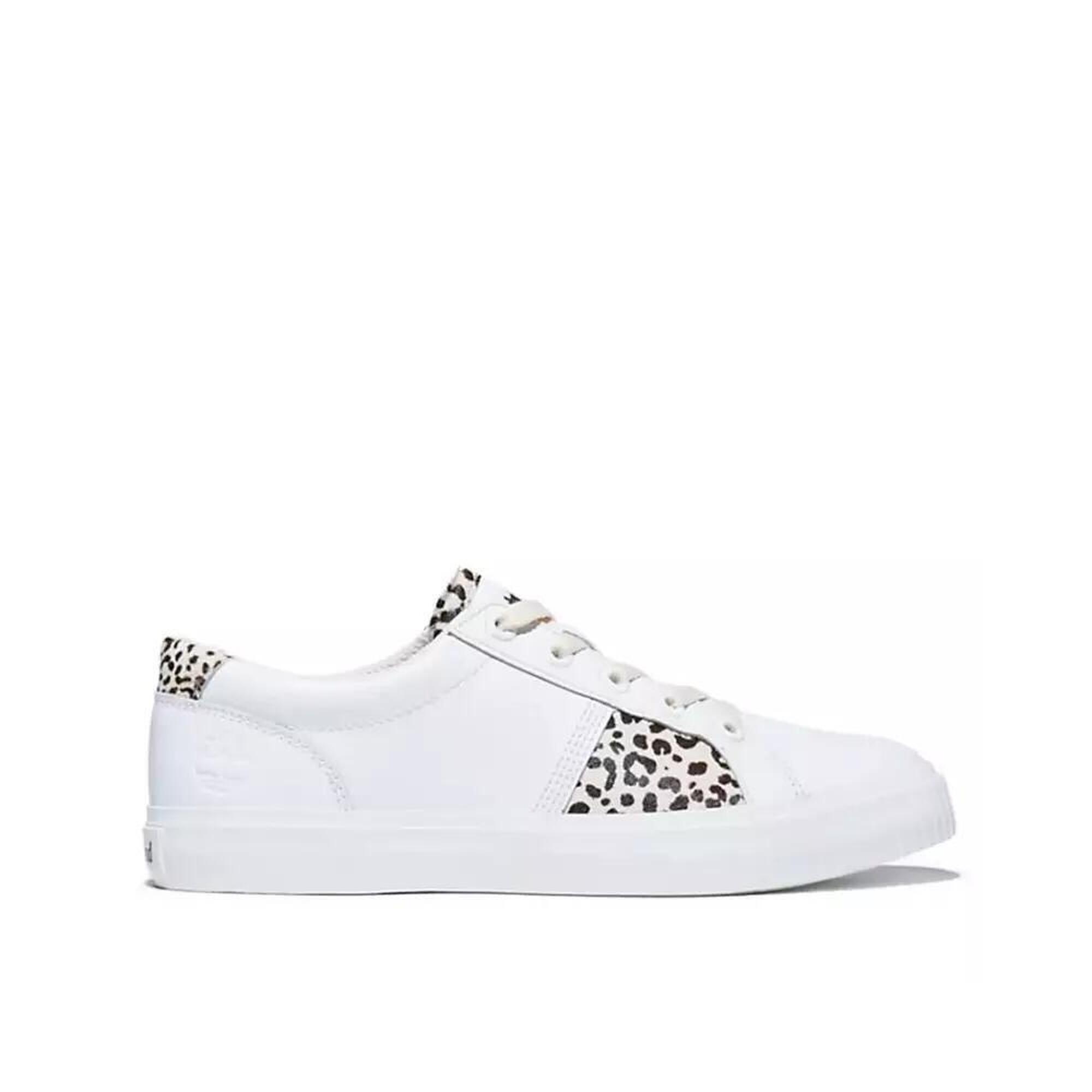 Timberland - Baskets Femme Skyla Bay Oxford Pro Timberland Blanc Timberland - Chaussures De Sport - Blanc - 40 - Decathlon