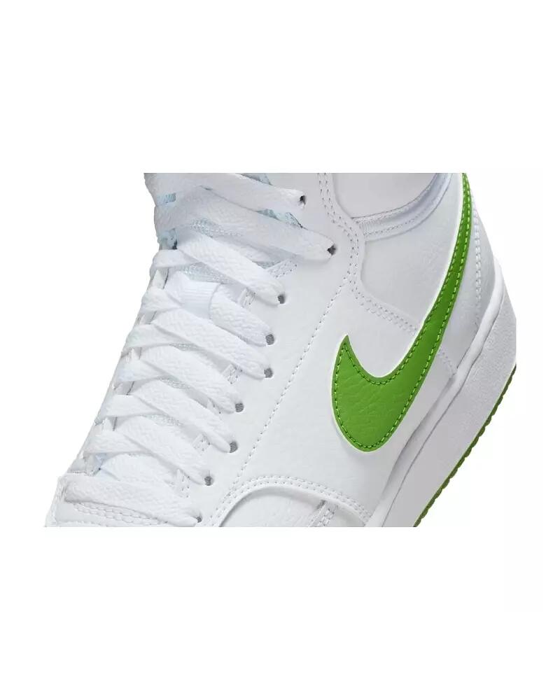 Baskets Femme Baskets Nike COURT VISION MID Blanc Blanc Nike 3/7