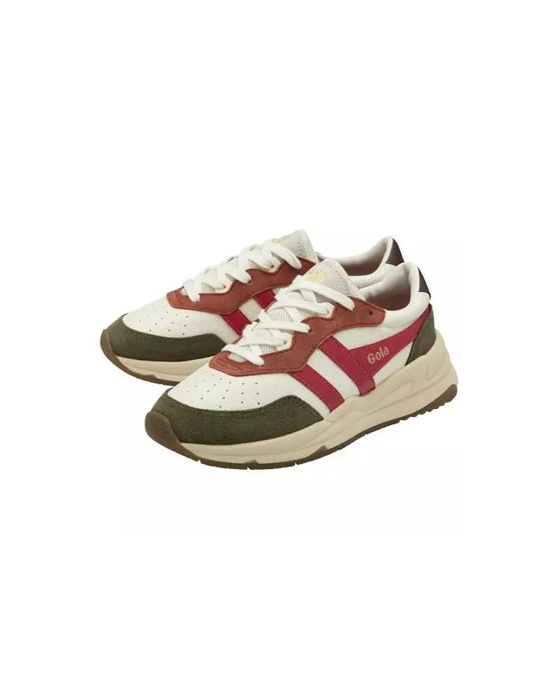 Baskets Femme Baskets Gola Blanc Blanc Gola 3/5