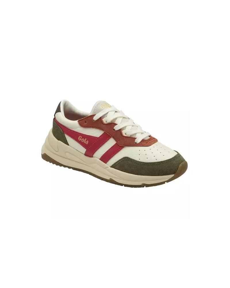 Baskets Femme Baskets Gola Blanc Blanc Gola 2/5