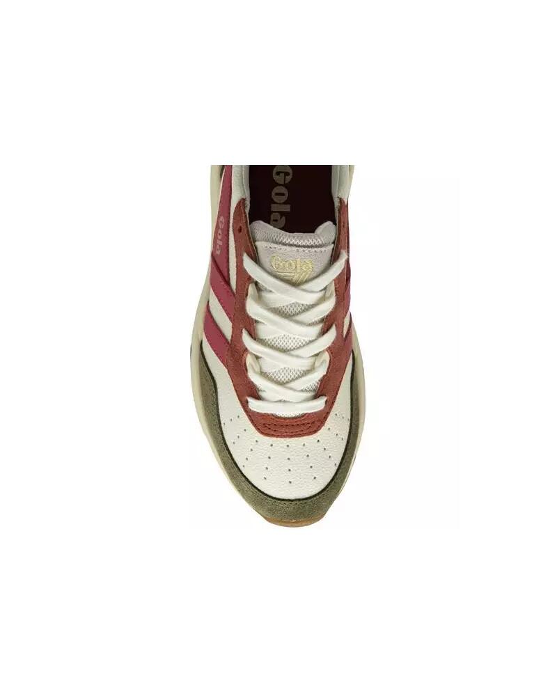 Baskets Femme Baskets Gola Blanc Blanc Gola 5/5