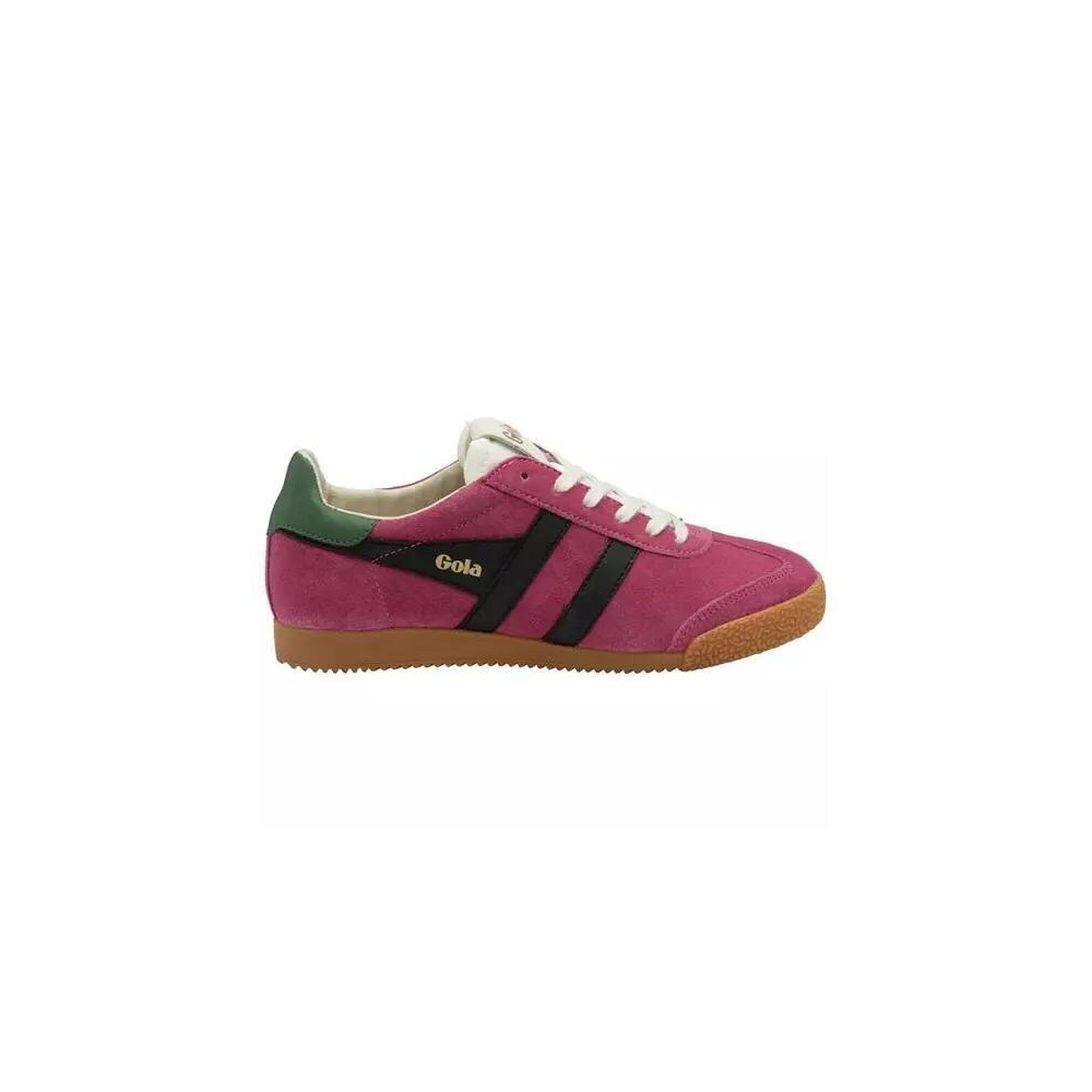 Gola - Baskets Femme Baskets Gola Rose Rose Gola - Chaussures De Sport - Noir|rose - 40 - Decathlon