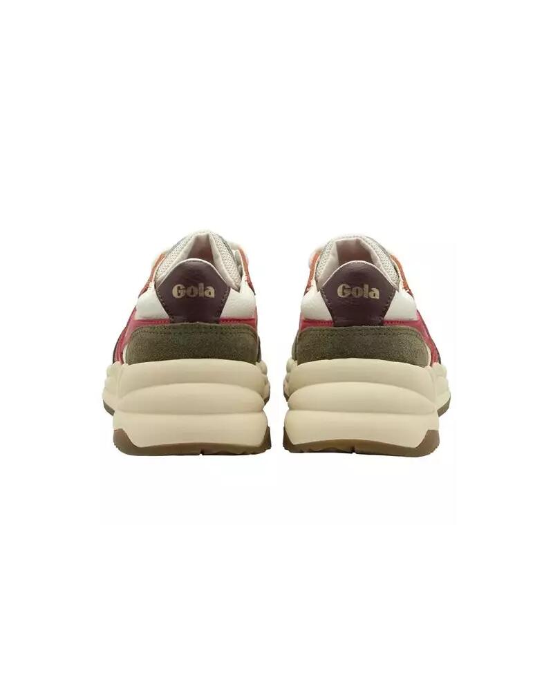 Baskets Femme Baskets Gola Blanc Blanc Gola 4/5