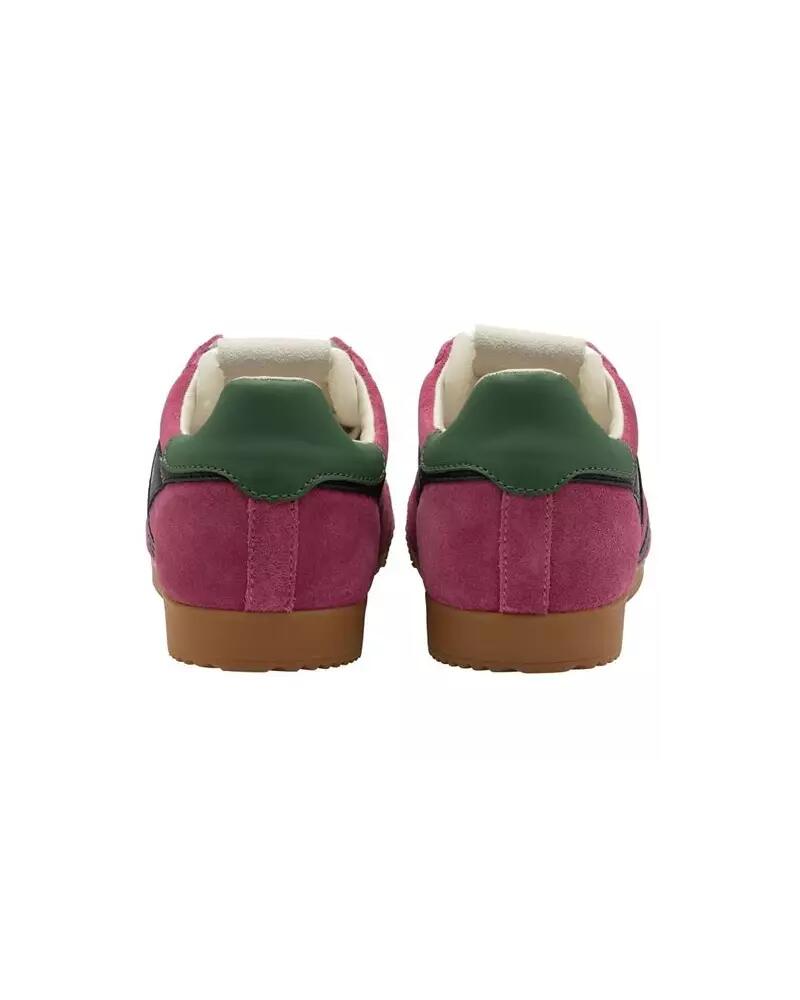Baskets Femme Baskets Gola Rose Rose Gola 4/6