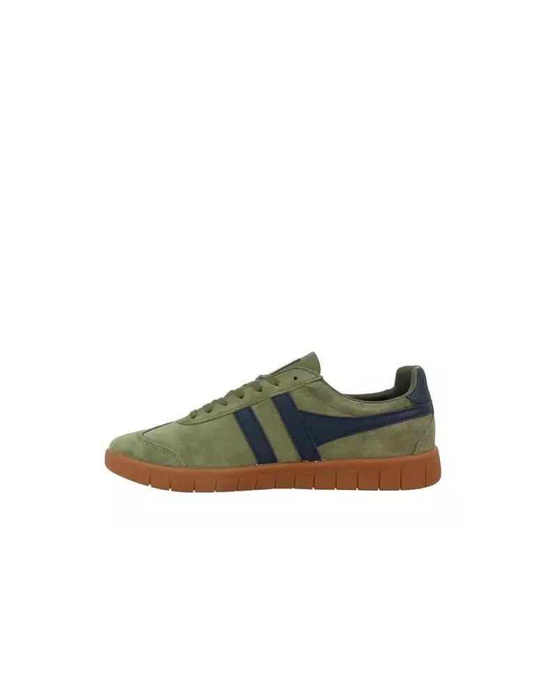 Baskets Homme Baskets Gola Vert Vert Gola 3/6