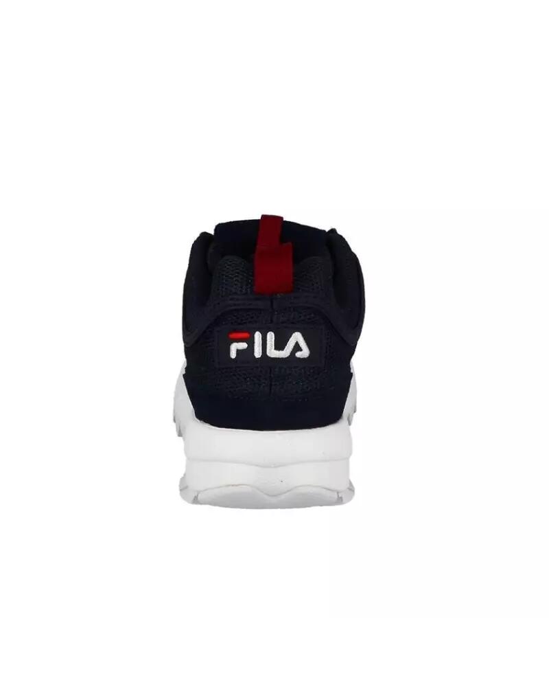 Baskets Femme Baskets Fila Bleu Bleu Fila 5/5