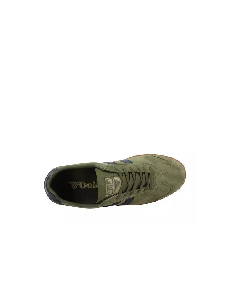 Baskets Homme Baskets Gola Vert Vert Gola 5/6