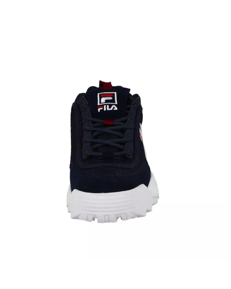 Baskets Femme Baskets Fila Bleu Bleu Fila 4/5