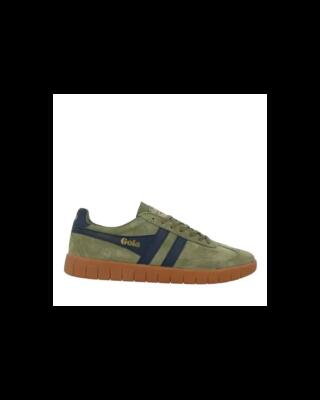 Scarpe da ginnastica in pelle scamosciata Gola Hurricane