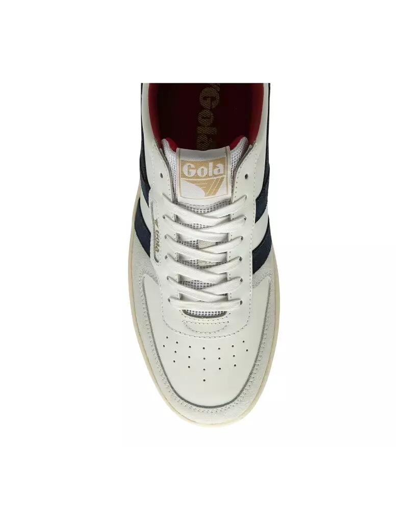 Baskets Homme Baskets Gola HAWK Blanc Blanc Gola 5/6