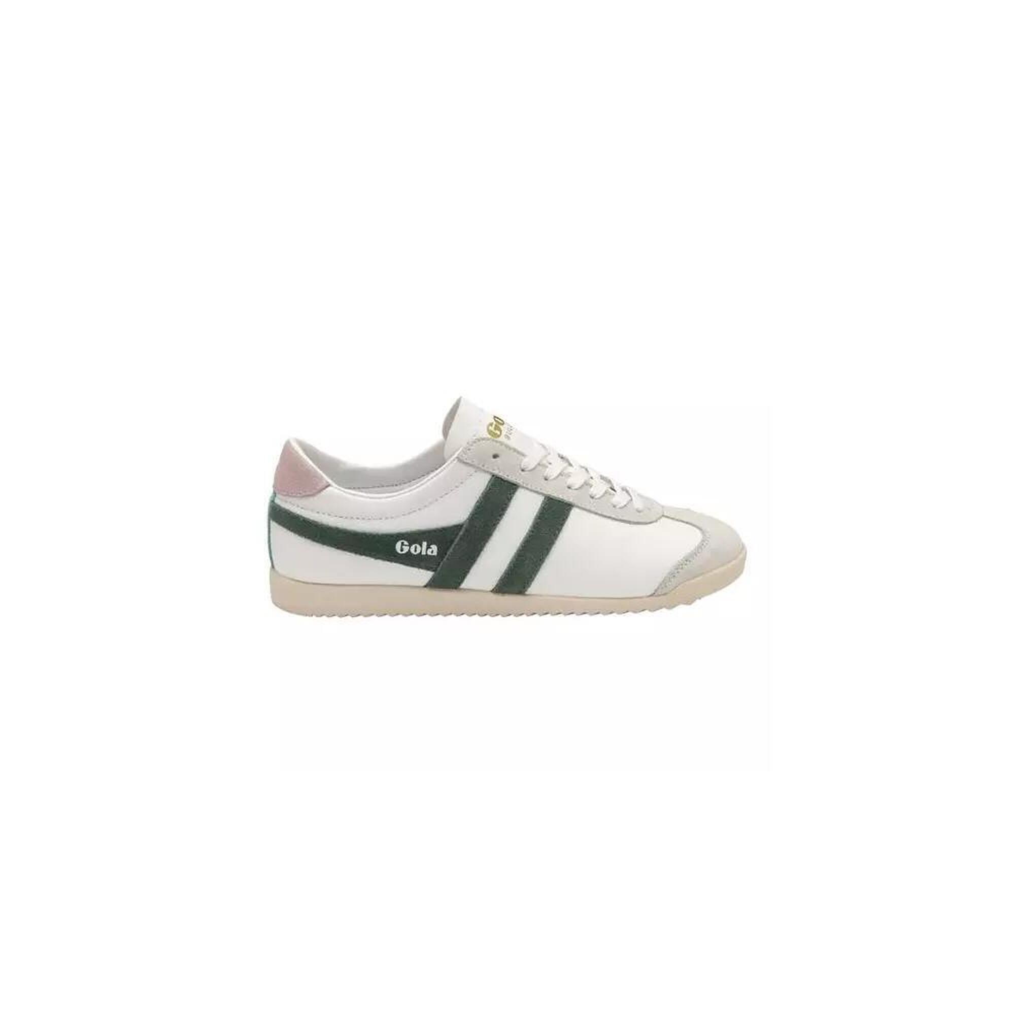 Gola - Baskets Femme Baskets Gola Bullet Pure Blanc Blanc Gola - Chaussures De Sport - Blanc - 37 - Decathlon