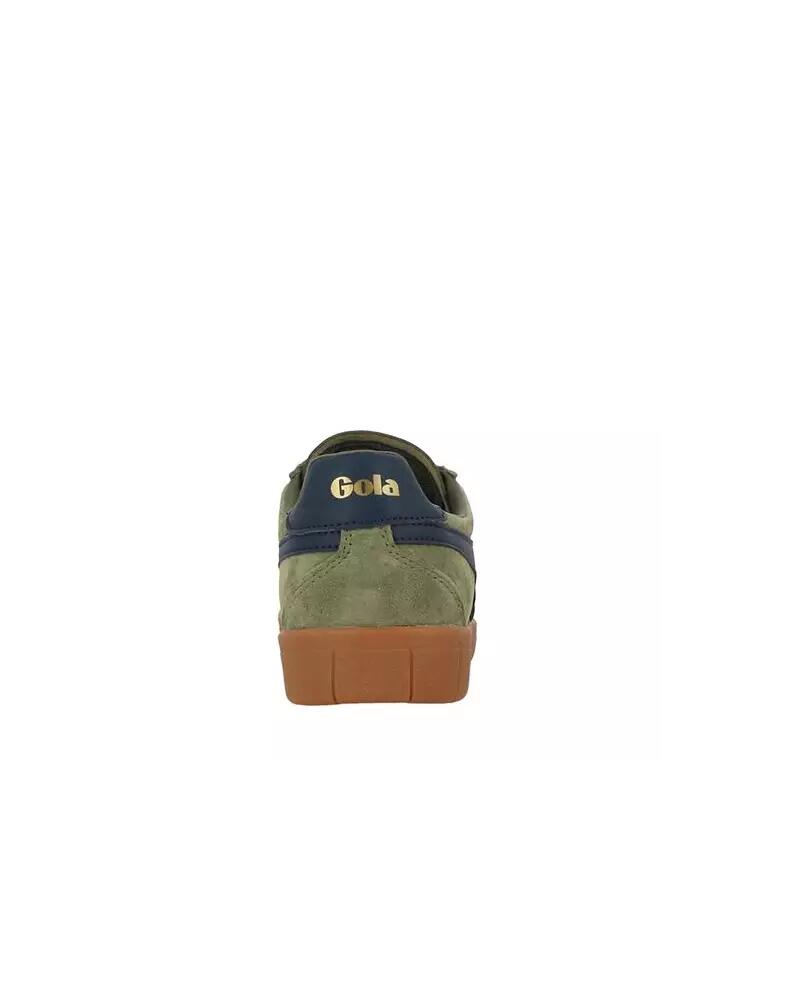Baskets Homme Baskets Gola Vert Vert Gola 4/6