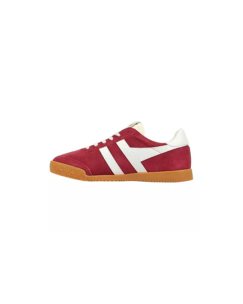 Baskets Femme Baskets Gola ELAN Rouge Rouge Gola 3/6