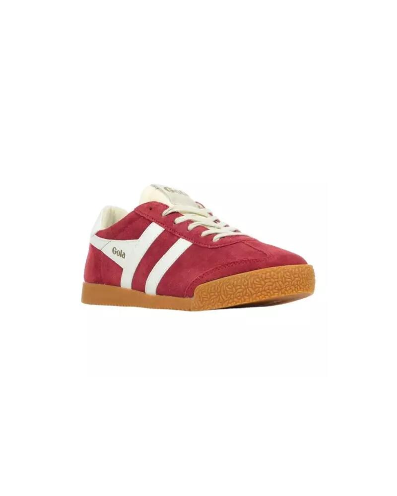 Baskets Femme Baskets Gola ELAN Rouge Rouge Gola 2/6