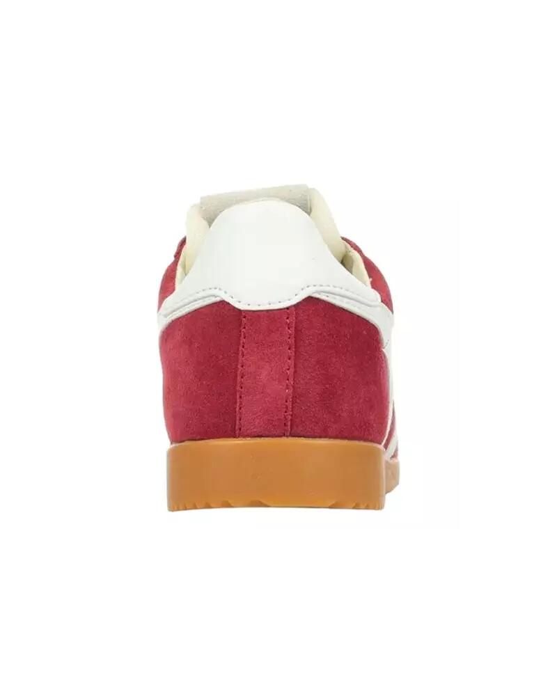 Baskets Femme Baskets Gola ELAN Rouge Rouge Gola 5/6