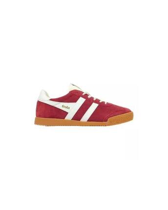 Baskets Femme Baskets Gola ELAN Rouge Rouge Gola