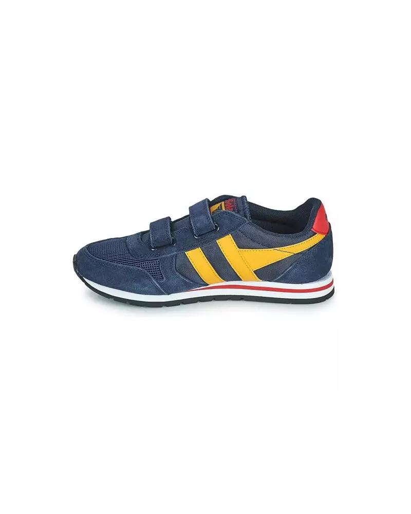 Baskets Gola Bleu 3/6