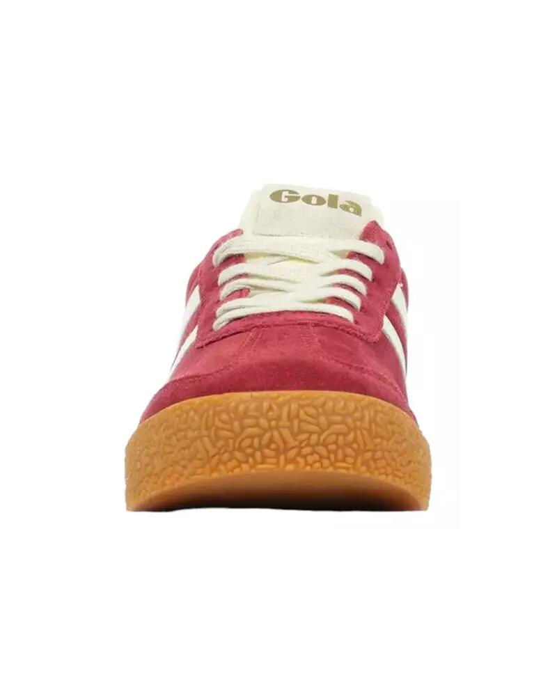 Baskets Femme Baskets Gola ELAN Rouge Rouge Gola 4/6