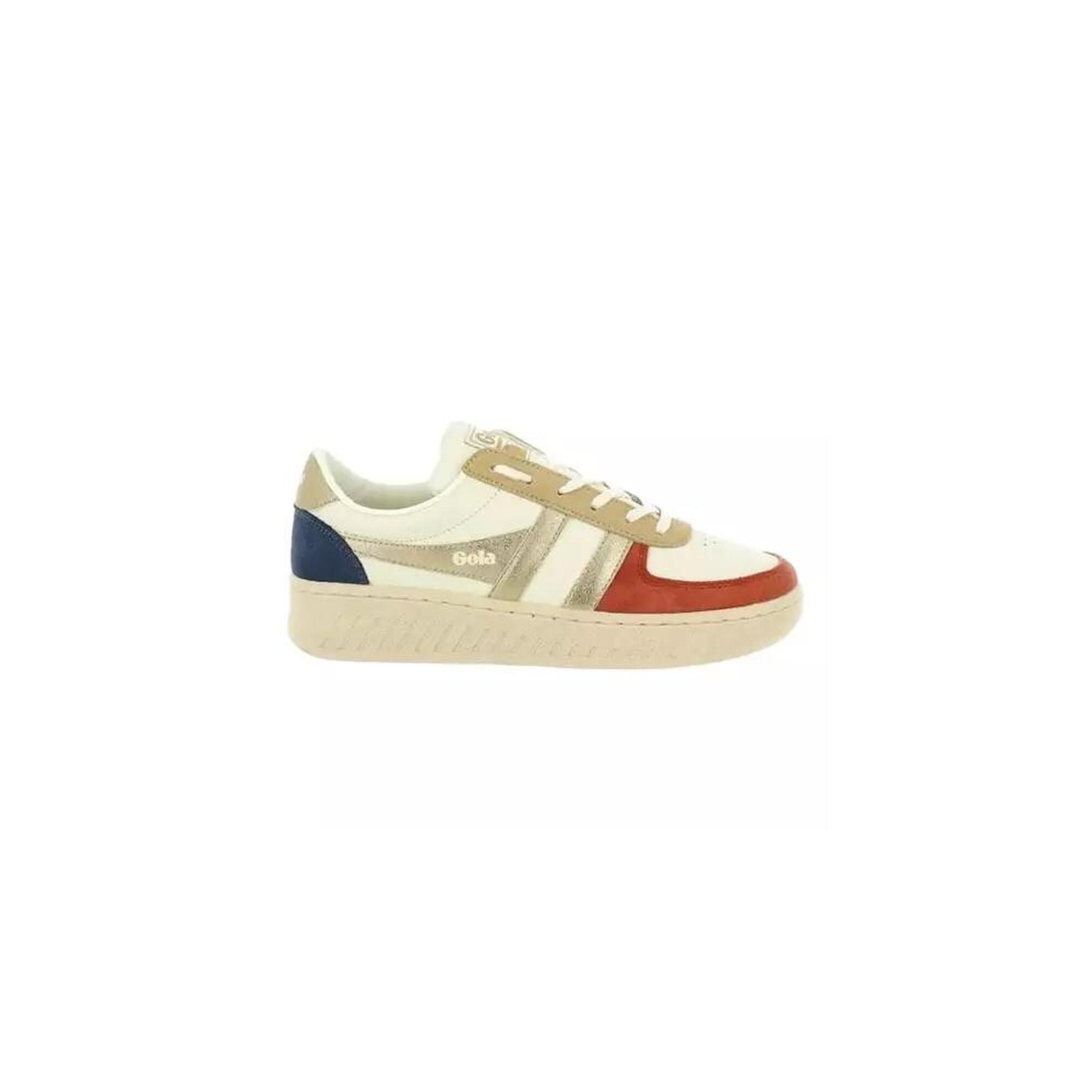 Gola - Baskets Femme Baskets Gola Blanc Blanc Gola - Chaussures De Sport - Blanc - 36 - Decathlon