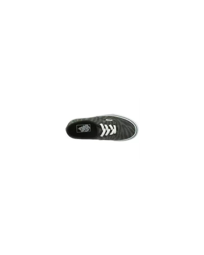 Baskets Femme Baskets Vans U AUTHENTIC Noir Noir Vans 3/5