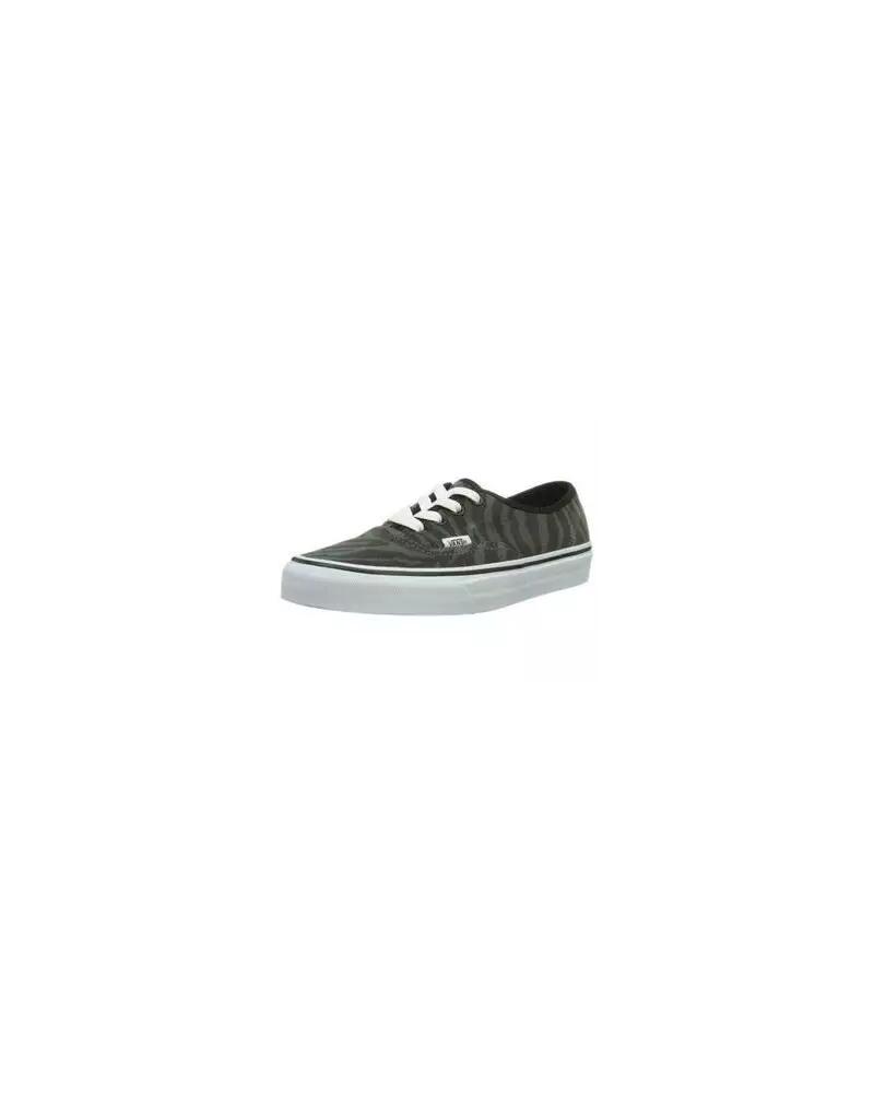 Baskets Femme Baskets Vans U AUTHENTIC Noir Noir Vans 2/5