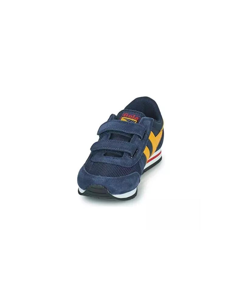 Baskets Gola Bleu 4/6