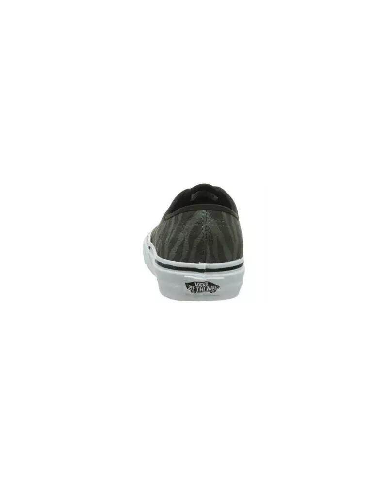 Baskets Femme Baskets Vans U AUTHENTIC Noir Noir Vans 5/5