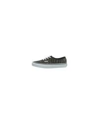 Baskets Femme U AUTHENTIC Vans CUIR SUEDE NOIR D62VANS D62VANS030 Noir Vans
