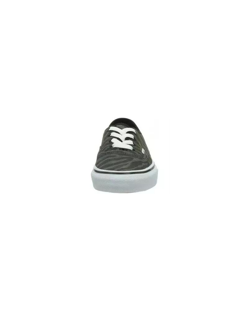 Baskets Femme Baskets Vans U AUTHENTIC Noir Noir Vans 4/5