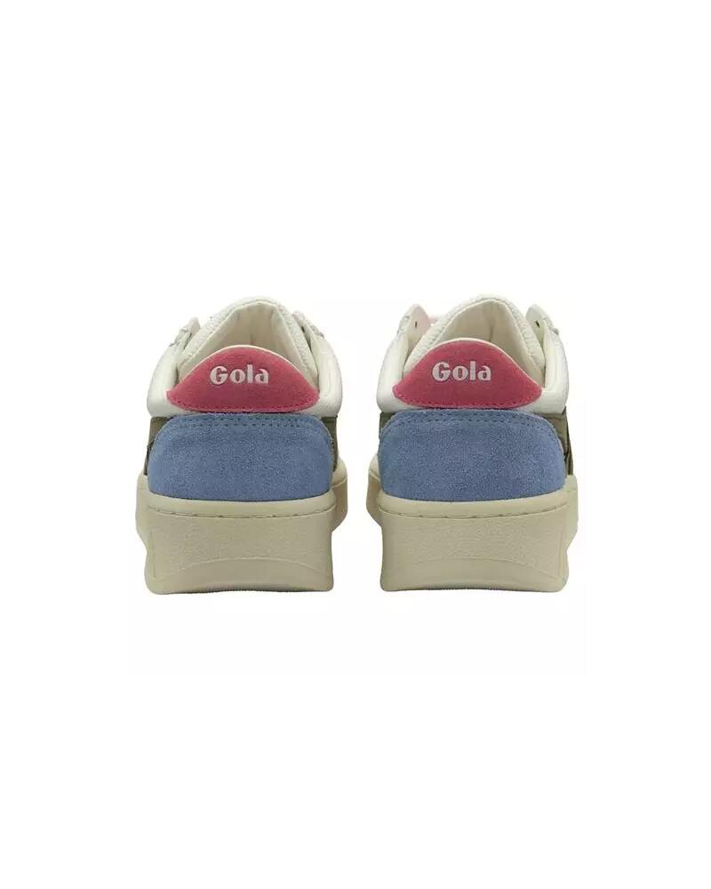 Baskets Femme Baskets Gola Marron Marron Gola 4/6