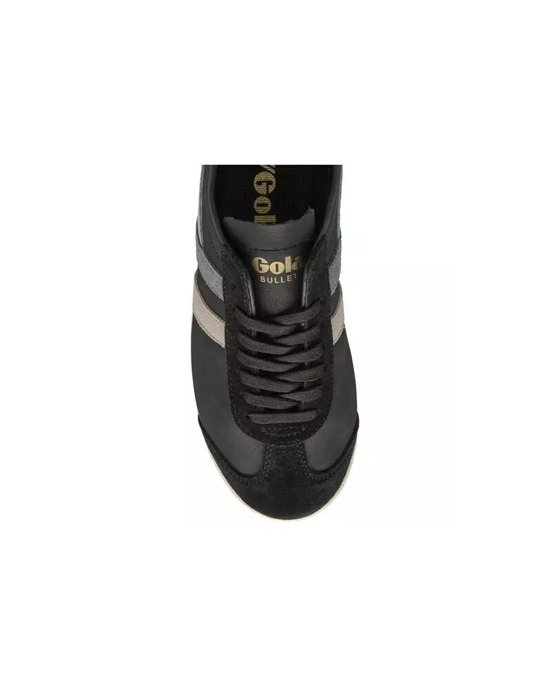 Baskets mode Femme BULLET TRIDENT Noir 5/5