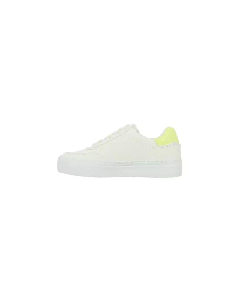Baskets Femme Baskets Ellesse SAREENO VULC Blanc Blanc Ellesse 3/5