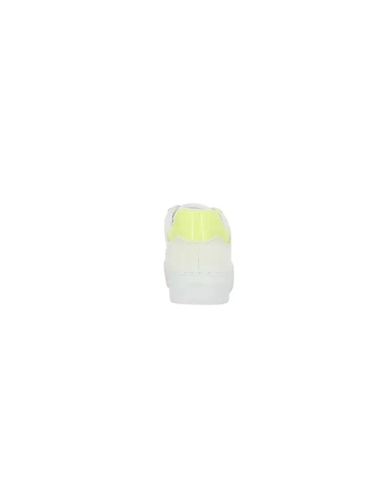Baskets Femme Baskets Ellesse SAREENO VULC Blanc Blanc Ellesse 5/5