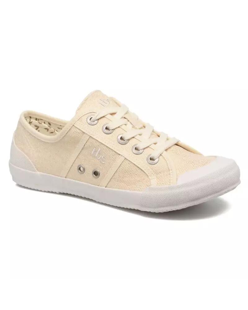 Baskets Femme Baskets TBS Beige Beige TBS 2/5