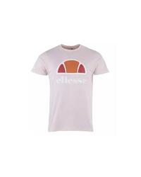 Tshirt Homme Tshirt Ellesse ECRILLO TEE Rose Rose