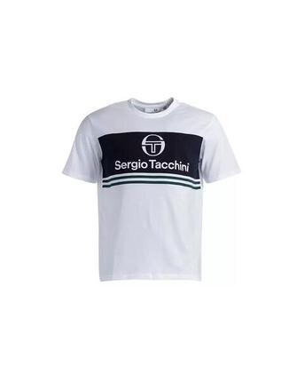 Tshirt Sergio Tacchini ATHA TEE Blanc