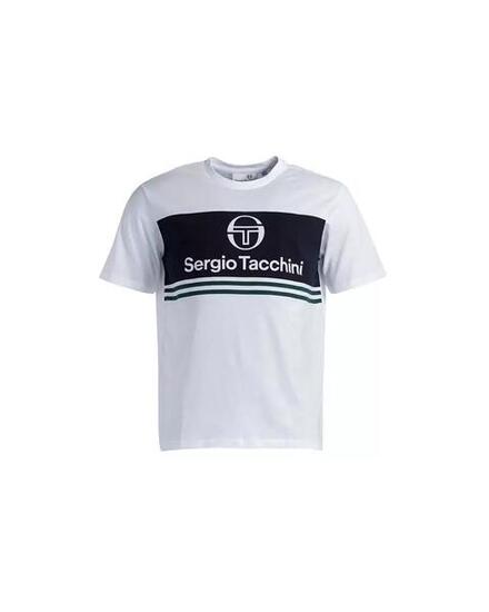 Tshirt Sergio Tacchini ATHA TEE Blanc