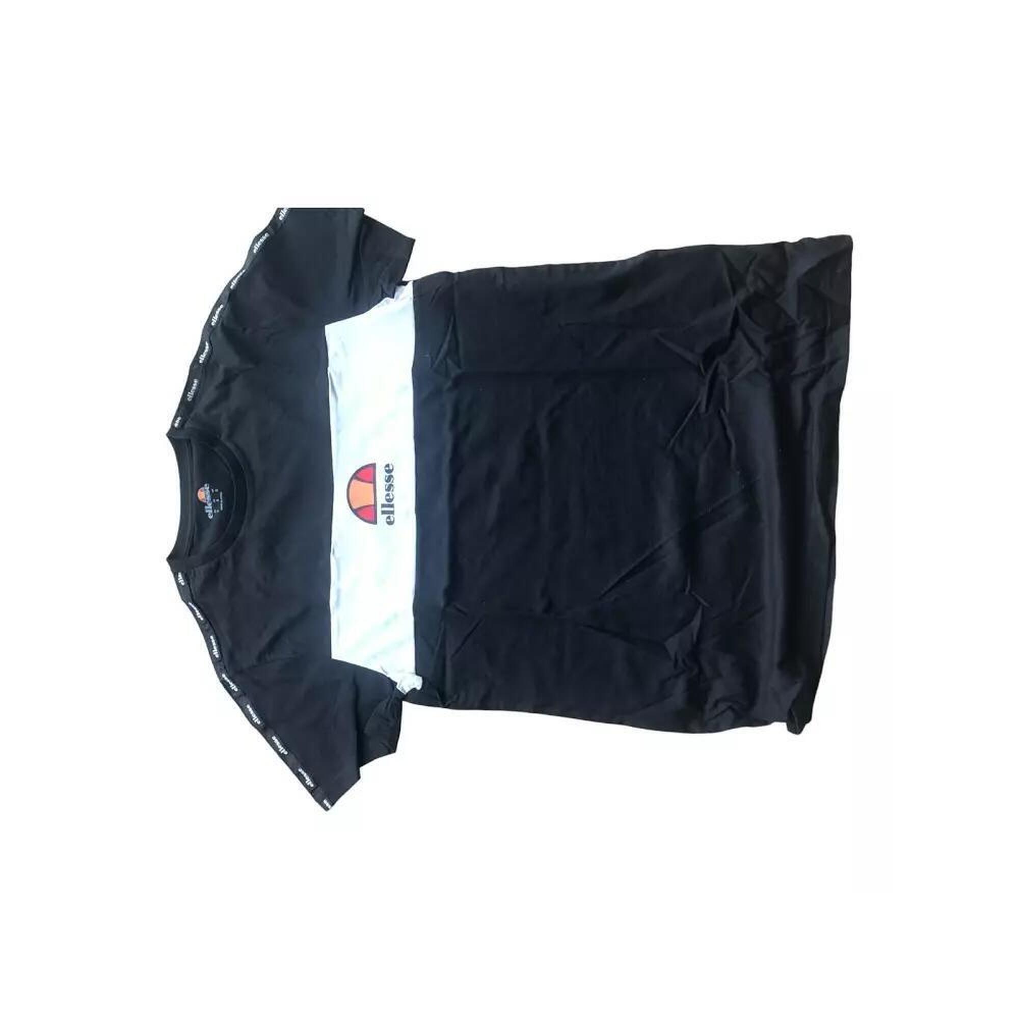 Ellesse - Tshirt Homme Tshirt Ellesse Talya Tee Blanc Blanc - Polo Manches Courtes - Blanc - 40 M - Decathlon