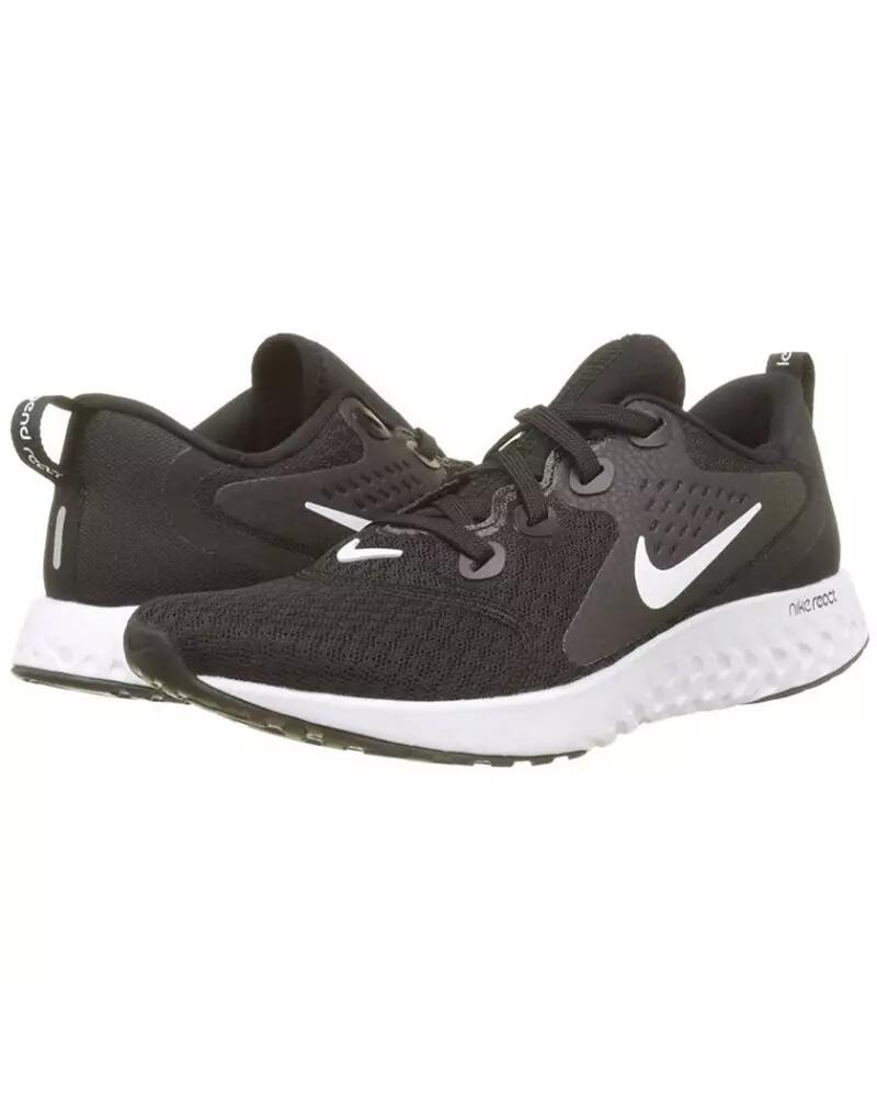 Baskets Femme Baskets Nike Noir Noir Nike 3/5
