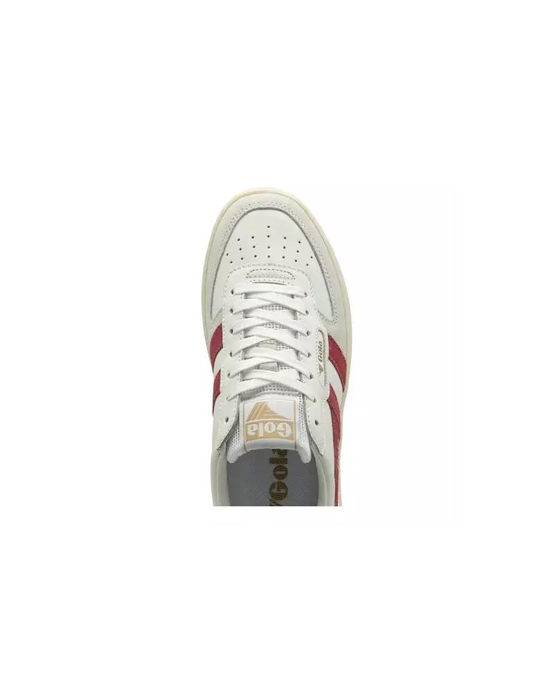 Baskets Femme Baskets Gola Blanc Blanc Gola 5/5