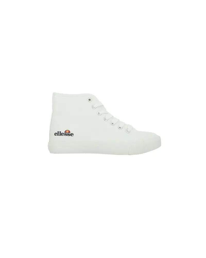 Baskets Femme Baskets Ellesse LS220S HIGH VULC Blanc Blanc Ellesse 2/5