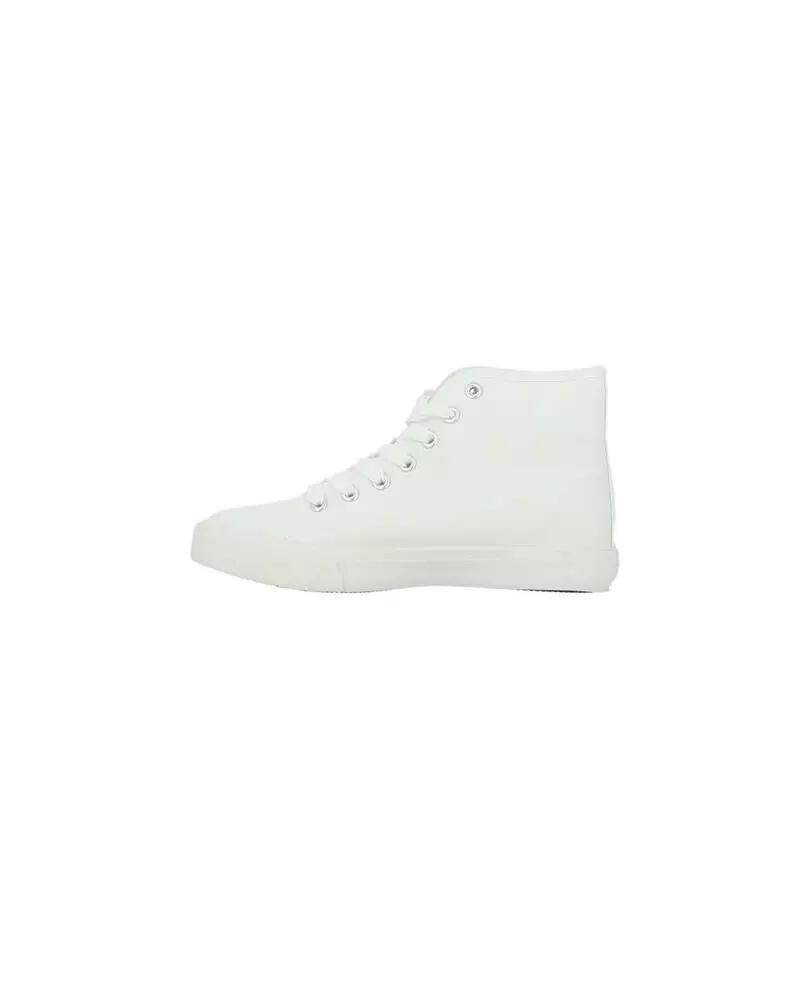 Baskets Femme Baskets Ellesse LS220S HIGH VULC Blanc Blanc Ellesse 4/5