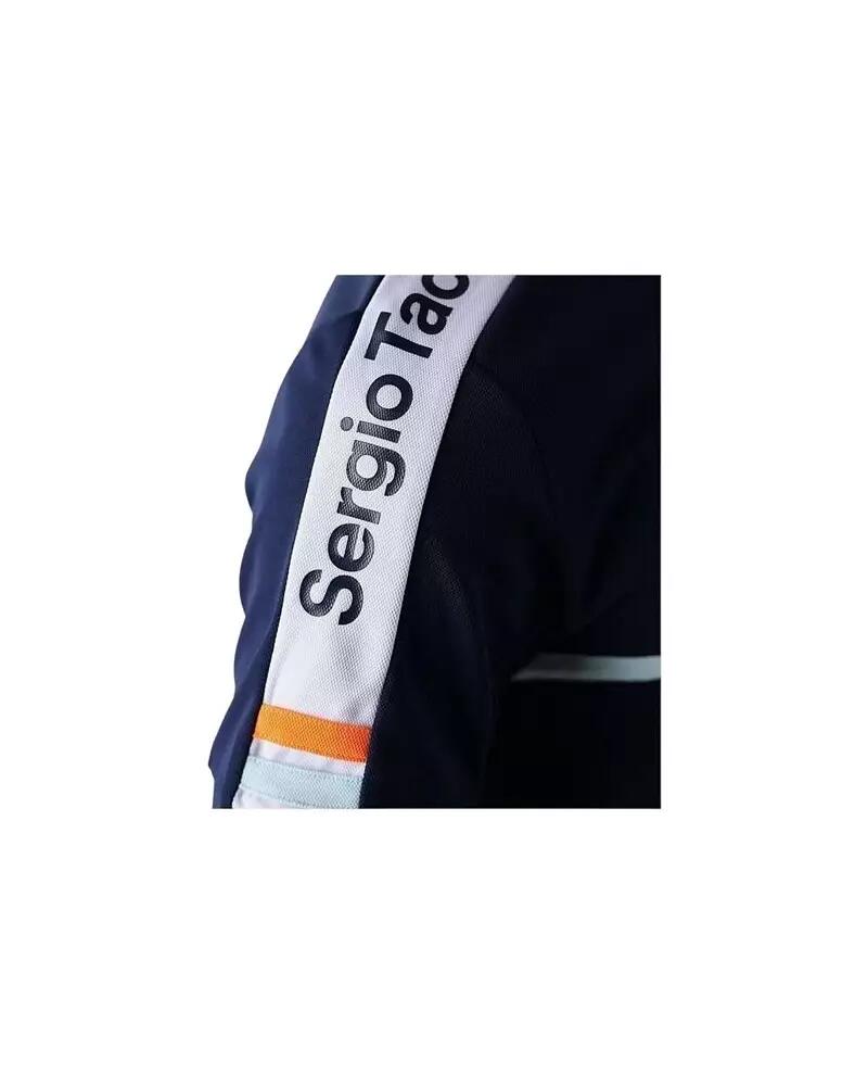 Tshirt Sergio Tacchini JURA CO POLO Bleu 3/3