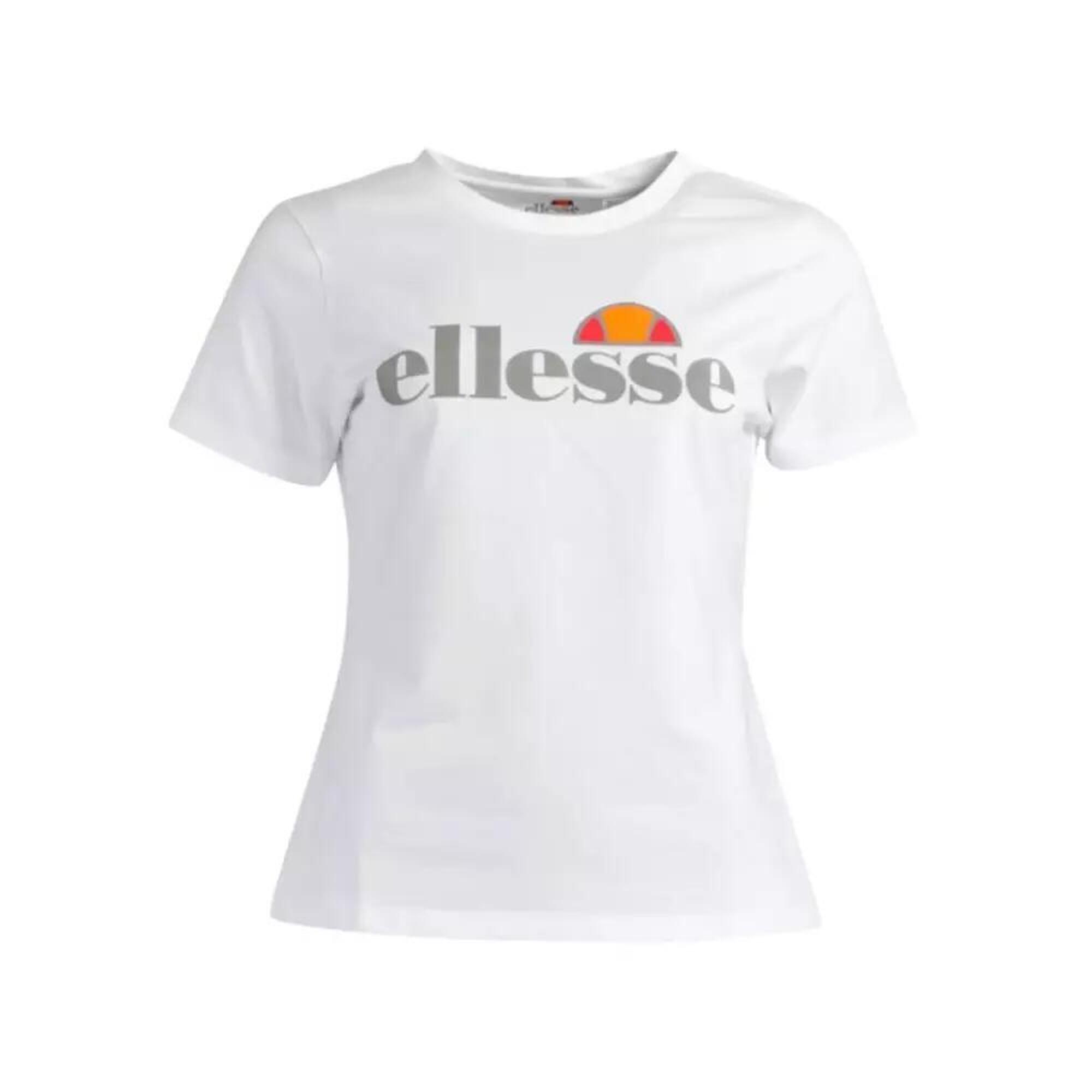 Ellesse - Ellesse Blanc - T-shirt Manches Courtes - Blanc - S - Decathlon