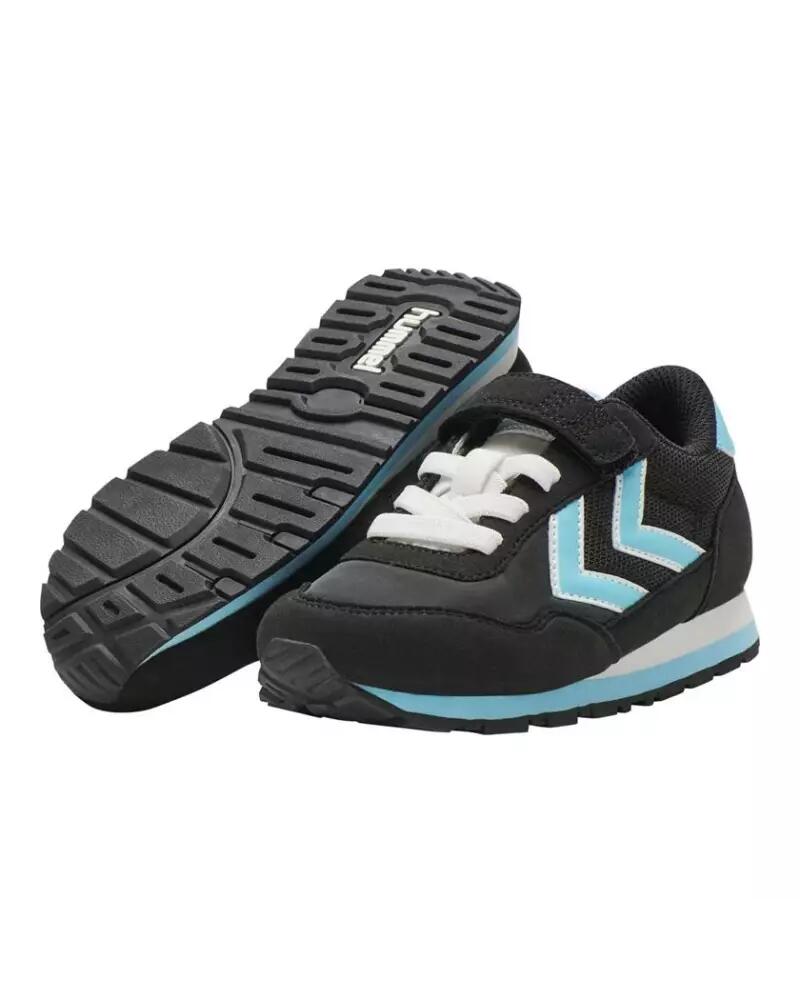 Baskets Hummel Noir 2/6