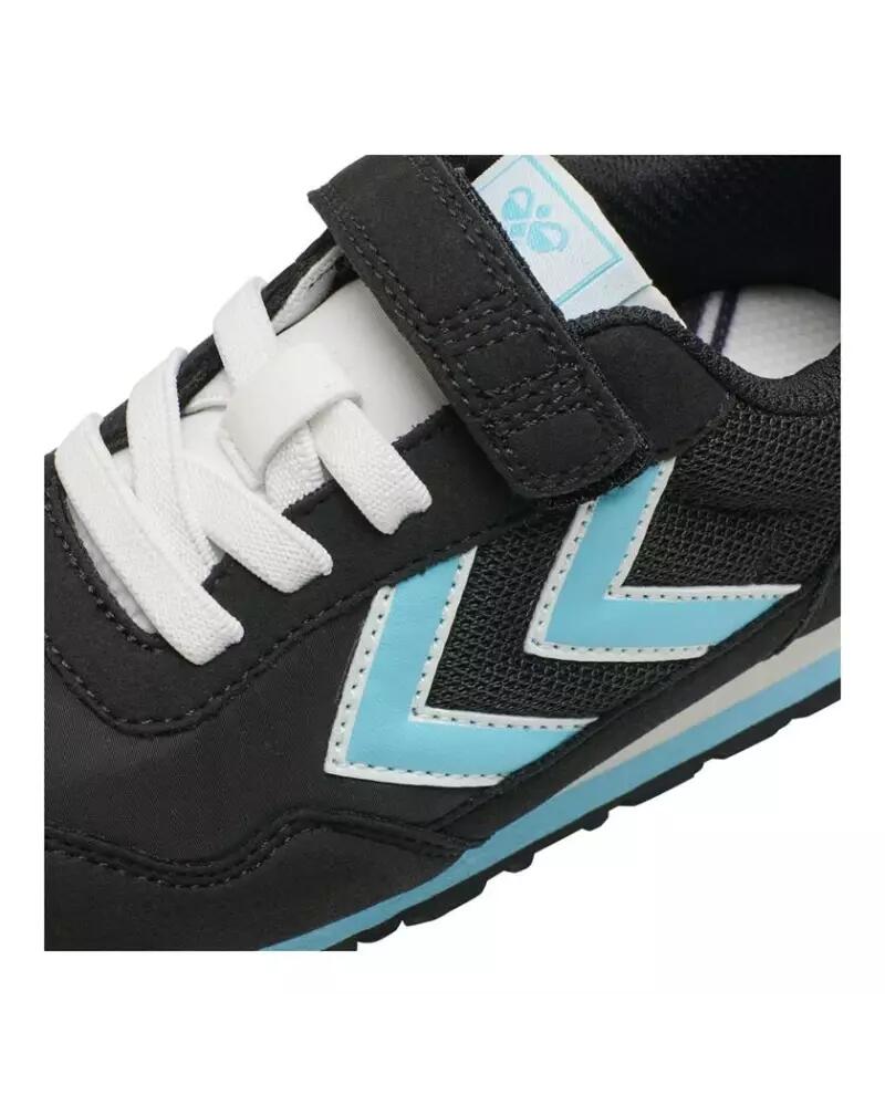 Baskets Hummel Noir 4/6