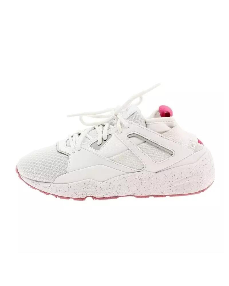 Baskets Femme Baskets Puma Blanc Blanc Puma 3/5