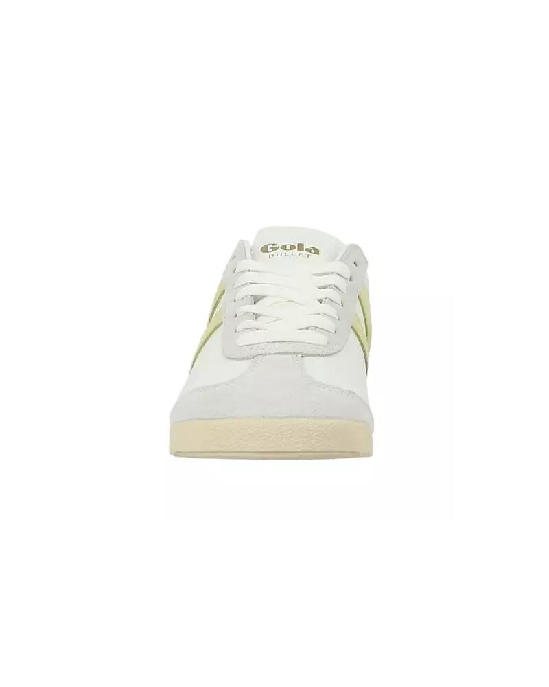 Baskets Femme Baskets Gola BULLET PURE Blanc Blanc Gola 4/5
